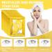 Gold Under Eye Patches - 30 Pairs for Dark Circles & Wrinkles | Golden Moisturizing Eye Mask for Women - Buy Online on GoSupps.com