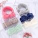 6 Pack Coral Fleece Spa Headbands for Women & Girls - Bow Makeup & Facial Headbands for Washing Face - Terry Cloth Headbands for Face Wash - Buy Online on GoSupps.com