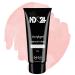 ND24 NailDesign Acrylic Gel Tube - Natural Clear - 60g