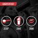 Purus Labs Condense Juicy Florida Orange Pre-Workout Powder - Energy Boosting Formula with Caffeine and Beta-Alanine - Enhances Endurance, Pumps, and Nitric Oxide - Zero Dyes, 40 Servings - Buy Online on GoSupps.com