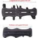 SOPOGER Archery Arm Guard - Adjustable Extended Forearm Protector for Youth & Adults | Lightweight PU Leather | 4-Strap Buckles | Ideal for Shooting & Hunting - 11.8 Inch - Buy Online on GoSupps.com