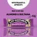 Eat Natural Chocolate Bar Pick N Mix - Choose From 9+ Flavours | Fruit & Nut Yoghurt Coated Almond Cranberry & Macadamia Peanut & Almond and Many more - Pack of 4 - Buy Online on GoSupps.com