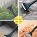 Window Screen Cleaning Brush Double Sided Window Screen Dust Removal Glass Cleaning Tool Glass Wiper Cleaning Tools Screen Brush (B) - Buy Online on GoSupps.com