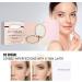 Always Divina Illumina Cc Creamy Compact Spf 50+ Ilumina Powder Foundation Makeup Cc Cream Concealer Set up Powder With Mirror & Makeup Pocket (03 Porcelain White) 8.00 g (Pack of 1) 03 Porcelain White - Buy Online on GoSupps.com