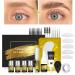  Byeaon Durable Eyelash Tint Eyelash Enhancement Kit Eyelash Tint Cosmetics Easy To Use Safe & Soft Confidence Builder 5ml For Girlfriend Mom Wife - Buy Online on GoSupps.com