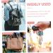 VALICLUD 4pcs Stethoscope Keychain Set | Decorative Keychains & Backpack Pendants for Women | Metal Alloy Keyring for Car Keys - Buy Online on GoSupps.com
