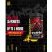 Mutant Mind FK - Epic Nootropic Pre-Workout | Brain Supplement for Mental Focus - Sour Peach Flavor - 20 Servings - 460g - Buy Internationally - Buy Online on GoSupps.com