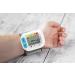 HoMedics Automatic Wrist Blood Pressure Monitor - Compact, Portable, and Easy-to-Use for Single User | Stores up to 60 Measurements - Buy Online on GoSupps.com