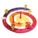 WCOLORZONE Grimms 04607 - Number Plug 7 | High-Quality Educational Toy for Kids | International Shipping Available - Buy Online on GoSupps.com
