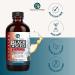 Amazing Herbs Egyptian Black Seed Oil - Gluten Free, Non GMO, Cold Pressed Nigella Sativa - 8 Fl Oz - Digestive Health, Immune Support, Brain Function - Buy Online on GoSupps.com