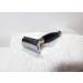 Hans Baier Exclusive Safety Razor - Premium Acrylic Black | International Shipping - Buy Online on GoSupps.com