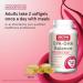 Jarrow Formulas EPA-DHA Balance 240 Softgels - Omega-3 Supplement for Heart & Brain Health - Buy Online on GoSupps.com