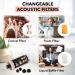 QuietBuds Premium Rose Gold Earplugs - Advanced Noise Reduction Technology for Studying, Sleeping, and Hearing Protection - Buy Online on GoSupps.com