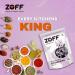 ZOFF Kitchen King Masala (100g | 3.5oz) | All Natural | Vegan | No Colors | Indian Origin - Buy Online on GoSupps.com