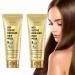 NQNFWCRJ 8 Seconds Rejuvenating Hair Mask, Keratin Treatment Cream, Miracle Dry Hair Mask, Suitable for Permed, Dyed and Damaged Hair, Daily Care