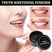 Effective Tooth Whitening Powder | Activated Carbon & Coal Toothpaste for Stain Removal & Fresh Breath - Buy Online on GoSupps.com