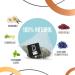 Relax Chamomille Herbal Tea in 24x2g Pyramid teabags-Citea (Relax 48g) Relax 48g - Buy Online on GoSupps.com