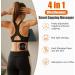 Buy KSGSFSA Intelligent Electrical Cupping Therapy - Relieve Sore Muscles Improve Blood Circulation & Accelerate Recovery (Blue) - International Shipping Available - Buy Online on GoSupps.com