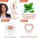 Elmex Caries Protection Toothpaste 75ml (12 Pack) & Celexqua Toothbrush Cap - International Shipping Available - Buy Online on GoSupps.com