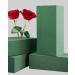 10PCS Green Wet & Dry Floral Foam Blocks for Flower Arrangement - 8.6L x 4.1W x 2.75H - Buy Online on GoSupps.com