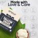 Beef Tallow Salve All Natural Grass Fed Balm for Eczema Dry & Irritated Skin Moisturizing Body Salve with Honey Made in USA - Buy Online on GoSupps.com