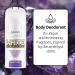 ABOVE White Series Amethyst Body Spray 2.12 oz | Long-Lasting Paraben-Free Deodorant | International Shipping Available - Buy Online on GoSupps.com
