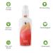 Martina Gebhardt Rose Cleanser 150ml | Bio-Cleansing Milk for Dry & Sensitive Skin | Gentle Natural Face Cleanser with Rose Oil | Vegan Natural Cosmetics - Buy Online on GoSupps.com