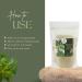Nxtgen Ayurveda Papaya Leaf Powder - 200 gm - Buy Online on GoSupps.com