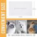PrimePets Wet Wipes for Dogs & Cats - Antibacterial Cleaning Towels | 600 Pieces - Deodorizing Face & Ear Wipes for Pets - Buy Online on GoSupps.com