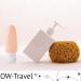 Silicone Travel Bottles Set - TSA-Compliant BPA-Free 7-Piece Spout-Proof Travel Accessories for Body Care | OW Travel - Buy Online on GoSupps.com