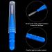100 Pcs Interdental Brush Flosser for Dental Hygiene - Red and Blue Toothpick Cleaners - Buy Online on GoSupps.com