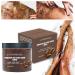 Himalaya Salt Body Peeling - Exfoliating & Moisturizing Body Scrub Gift for Men & Women - Coffee Infused - Buy Online on GoSupps.com