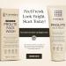 Revitosin Prolite Face Wash | 100ml AHA & BHA Facewash for Oily Dry & Normal Skin | Gently Cleanses Refreshes & Brightens | Suitable for All Skin Types - Buy Online on GoSupps.com