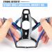 Premium Unbreakable Bike Bottle Holder - Lightweight & Secure Beverage Holder for Easy Drinking on the Go - Buy Online on GoSupps.com