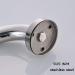 Grab Rail Bathroom Handrail For Showers And Walls Grab Bar Polished Chrome Wall Mounted Safety Support Rail erly Bathroom Handle ( - Buy Online on GoSupps.com
