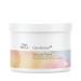 Wella Professionals ColorMotion+ Structure+ Mask  Intense and Deep Conditioning Hair Treatment  Fortifies Hair Structure  16.9oz