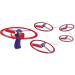 Paul G nther 1645 Power Spin Propeller Game - Exciting Flight Game for Kids 6+ | Fast Starter with 26.5 cm Rotor Diameter - Buy Online on GoSupps.com