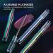 Chameleon Liquid Eyeshadow Glitter Multichrome Eye Shadow for All Skin Tones Liquid Eyeshadow Skin-Friendly and Cruelty-Free Greatideal - Buy Online on GoSupps.com