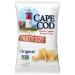 Cape Cod Potato Chips Original Kettle Cooked Chips Party Size 14 Ounce (Pack of 1)