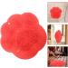 KOMBIUDA Lazy Back Rub Pad Foot Massager Bathroom Non-skid Foot Scrubber Care Cleaning Pad - Buy Online on GoSupps.com