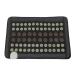 Infrared - back heating pillow 220V heating pillows with automatic switch -off heat pillow with natural jade and turmaline stones temperature adjustable 10-70 back heating pillow 23.5 * 16 in