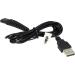 vhbw Charging Cable for Braun Series 9 9295cc & 9296cc Shaver - 120 cm Power Cable - International Shipping Available - Buy Online on GoSupps.com