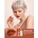 INTO YOU Matte Lipstick Lip Mud | Waterproof Long Lasting Velvet Lip Stains | Multi-Purpose for Lip & Cheek | Non-Stick Cup | Smudge Proof | Makeup Cosmetics - Buy Online on GoSupps.com
