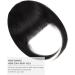YAMEL Natural Black Clip in Bangs Human Hair Extensions for Women - 1B# off Black - Buy Online on GoSupps.com