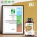 Organic Fenugreek Capsules 1500mg - 180 Capsules - Pure Fenugreek Seeds Powder - Soil Association Certified - High Strength Supplement for Women & Men - Buy Online on GoSupps.com