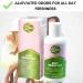 Miss Bud's Hemp Intimate Feminine Wash with Green Tea and Chamomile Extract - Buy Online on GoSupps.com