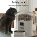 PAPIFEED Automatic Cat Feeder - Cactus Design | Convenient & Reliable - Buy Online on GoSupps.com
