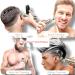 Aarons Beard Trimmer |Men Cordless Hair Clippers |Shavers For Men Premium Beard Grooming Kit For Barbers |USB TypeC Rechargeable Mens Shaver |Trimmer For Men |Gifts For Men |4 Limit Professional Combs Green - Buy Online on GoSupps.com