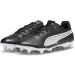 PUMA Unisex King Match MXSG Soccer Shoe - 42 EU | Puma Black & White - International Shipping Available - Buy Online on GoSupps.com