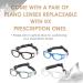 EnzoDate Kids Basketball Glasses - Clear Lens Sports Goggles for Boys & Girls Safe & Stylish Teenage Football Eyewear - Buy Online on GoSupps.com